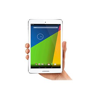 Latte®  ICE Tab2 Android 4.2 Quad Core Powered Tablet with 7 inch HD