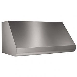 Broan 36” External Blower Wall Mount Range Hood—