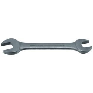 Armstrong 7/16 x 1/2 in. Black Oxide Open End Wrench   Tools