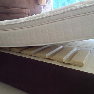 Mattress Helper® Under Mattress Cushioned Mattress Support   King   8040746