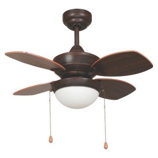 Home Decor Ceiling Fan Oil Rubbed Bronze 52