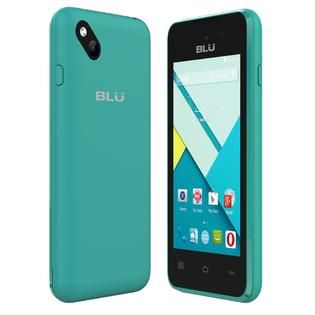 BLU BLU Advance 4.0 L A010u Unlocked GSM Dual SIM HSPA+ Android Phone