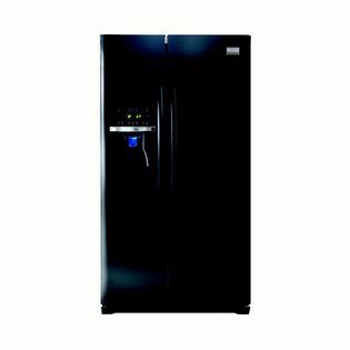 Frigidaire Gallery 26.0 cu. ft. Side By Side Refrigerator (FGHS2667K