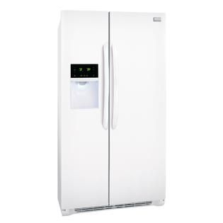 Frigidaire  Gallery 26.0 cu. ft. Side by Side Refrigerator   White