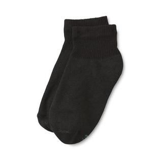 Boys 10 Pairs Cushion Ankle Socks alternate image
