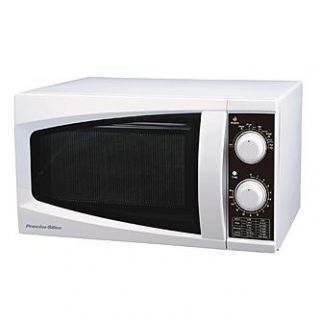 Proctor Silex Microwave Oven Just The Size You Need From 