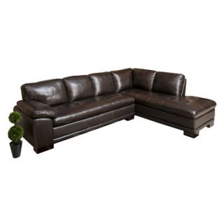 Abbyson Living Devonshire Right Hand Facing Sectional