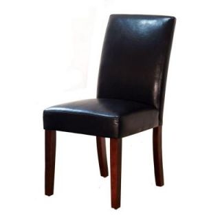 Home Decorators Collection Brexley Parson Chair in Espresso C L201 D2A