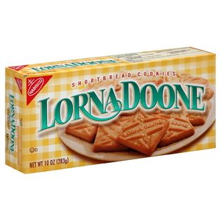 Lorna Doone  Cookies, Shortbread, 10 oz (283 g)