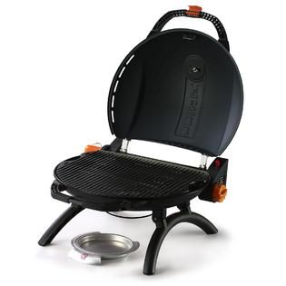 Grill   Portable Gas BBQ Grill 900 with Thermometer