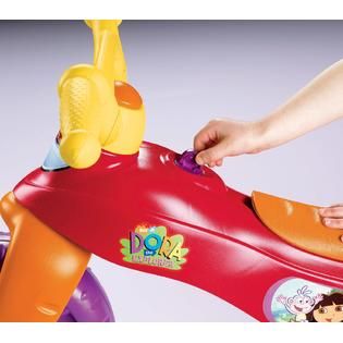 Fisher Price  Dora the Explorer Tough Trike