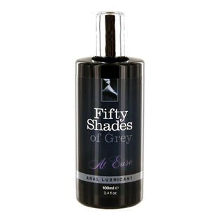Fifty Shades of Grey Fifty Shades Of Gray At Ease Anal Lube 3.4 Ounce