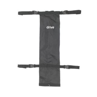 Drive Wheelchair Carry Pouch for Oxygen Cylinders stds6008 1
