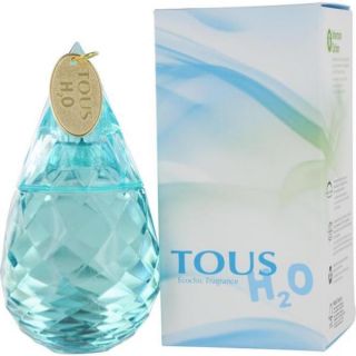 Tous Tous H20 Womens 3.4 ounce Eau de Toilette Spray