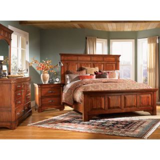 Ike Solid Wood 4 piece King Bedroom Collection   Shopping