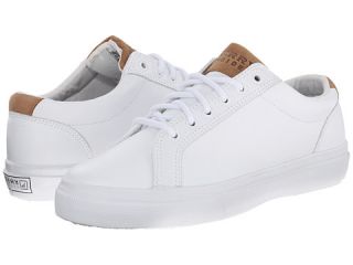 Sperry Top Sider Striper LTT Leather White