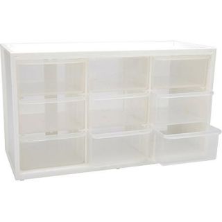 ArtBin Store In Drawer Cabinet, Translucent