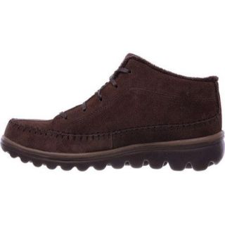 Womens Skechers Relaxed Fit Skech Air Native Creek Chocolate