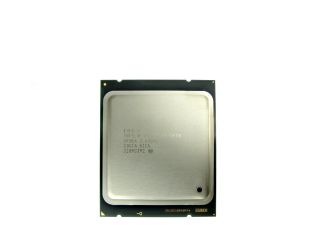 Refurbished Intel Xeon E5 2670 2.60GHz 8 Core Processor, 20MB Cache, Sandy Bridge EP Socket 2011 with Thermal Grease, Does not include heatsink, SR0KX