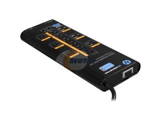 Monster Cable HP Monster PowerCenter MDP 450 12 Outlets Surge Suppressor