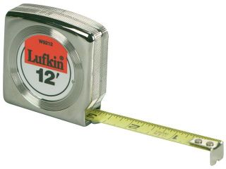 Lufkin W9312D 12' Mezurall Tape Measure