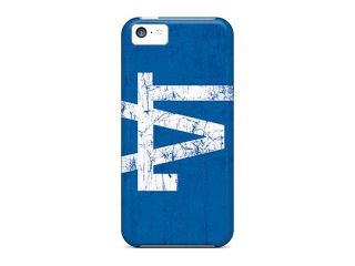Iphone 5c Case Cover Skin : Premium High Quality Los Angeles Dodgers Case