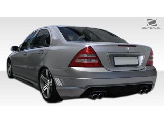 1996 1999 Mercedes Benz E Class W210 Duraflex BR S Front Lip Spoiler 102317