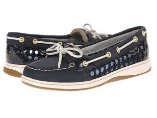 sperry top sider angelfish 2 eye cane woven