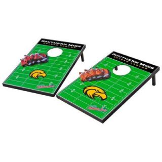 Wild Sports Southern Miss Tailgate Cornhole Toss 5CFB D SMISS