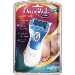 Dr. Scholl's DreamWalk Express Pedi Foot Smoother