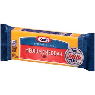 Cheddar Medium.From the pastures of Central California to the fields