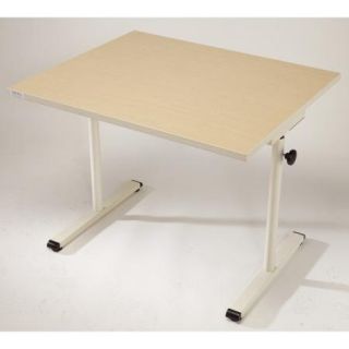 Populas Furniture Adjustable Training Table