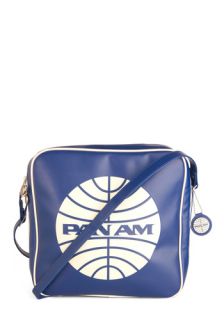 Pan Am Cabin Bag  Mod Retro Vintage Bags