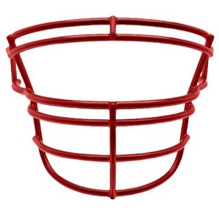 Schutt DNA RJOP Carbon Steel Facemask   Mens   Football   Sport Equipment   Cardinal