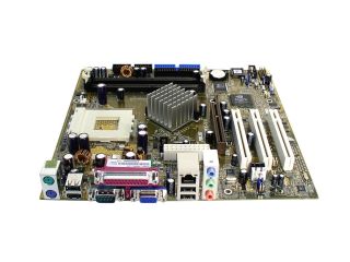 DFI NFII 400 AL 462(A) NVIDIA nForce2 400 ATX AMD Motherboard