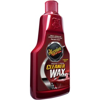Meguiar's Cleaner Wax Liquid