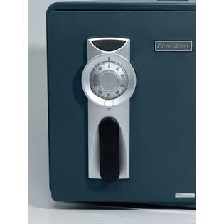 First Alert  2087F 1 Hour Fire Waterproof Safe with Combination Lock
