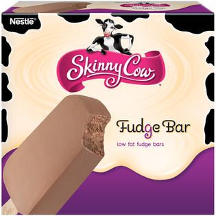 Skinny Cow Low Fat Fudge Bar   Food & Grocery   Frozen Foods   Ice