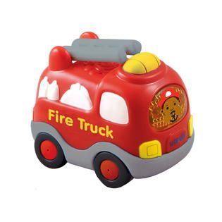 Vtech Go Go Smart Wheels Fire Truck   Toys & Games   Learning