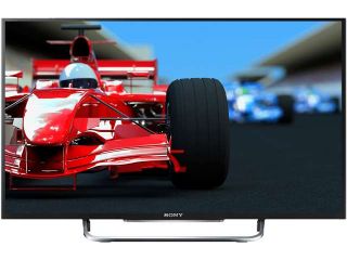 Sony KDL50W800B 50" Class 1080p Motionflow XR480 3D Smart Premium LED HDTV