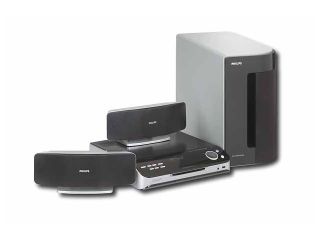 PHILIPS HTS6500 DivX Ultra DVD Home Theater System