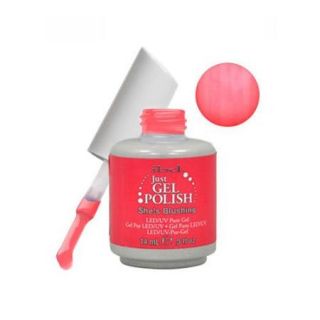 IBD Just Gel 0.5oz Soak Off Nail Polish Pink, SHE'S BLUSHING, 56549