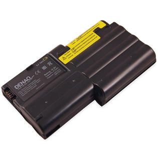 Denaq Replacement Battery for IBM ThinkPad T30   TVs & Electronics