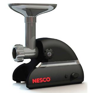 The Nescoo Professional 400 Watt Food Grinder is awesome