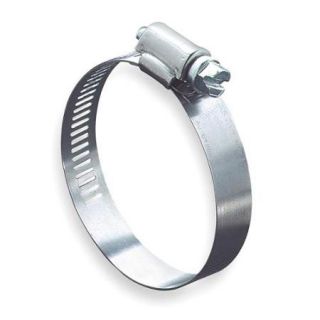 IDEAL Worm Gear Hose Clamp, Interlocked Clamp Type, SAE Number 44 5744
