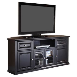 Crosley Furniture Corner TV Stand for TVs up to 60"