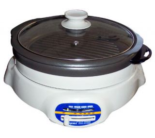 SPT Multi Cooker and Grill —