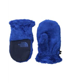 The North Face Kids Baby Oso Cute Mitt Big Kids Monster Blue Cosmic Blue