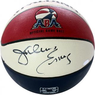 Steiner Sports Julius Erving Signed ABA Basketball   7503856