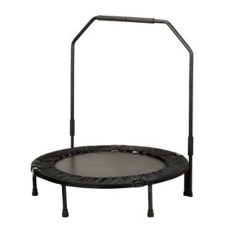 Sunny Health & Fitness 3.45 ft Round Trampoline